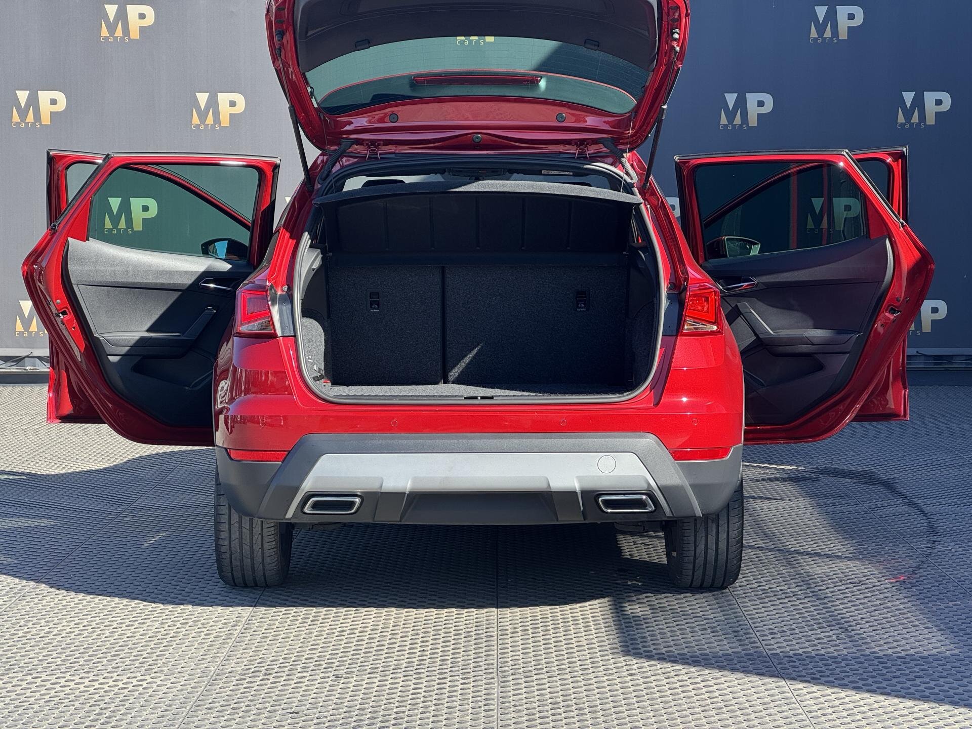 Seat Arona SUV / Terénní 999,0 81 kw