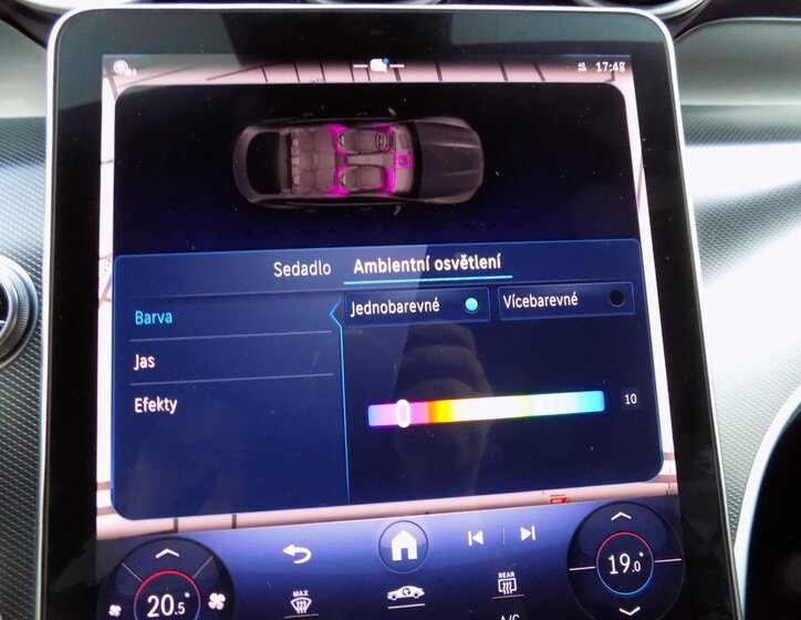 Mercedes-Benz GLC Ostatní 2,0 l 150 kw