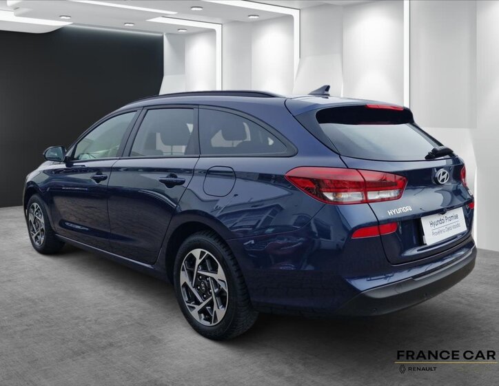 Hyundai i30 Kombi 1,5 l 70 kw