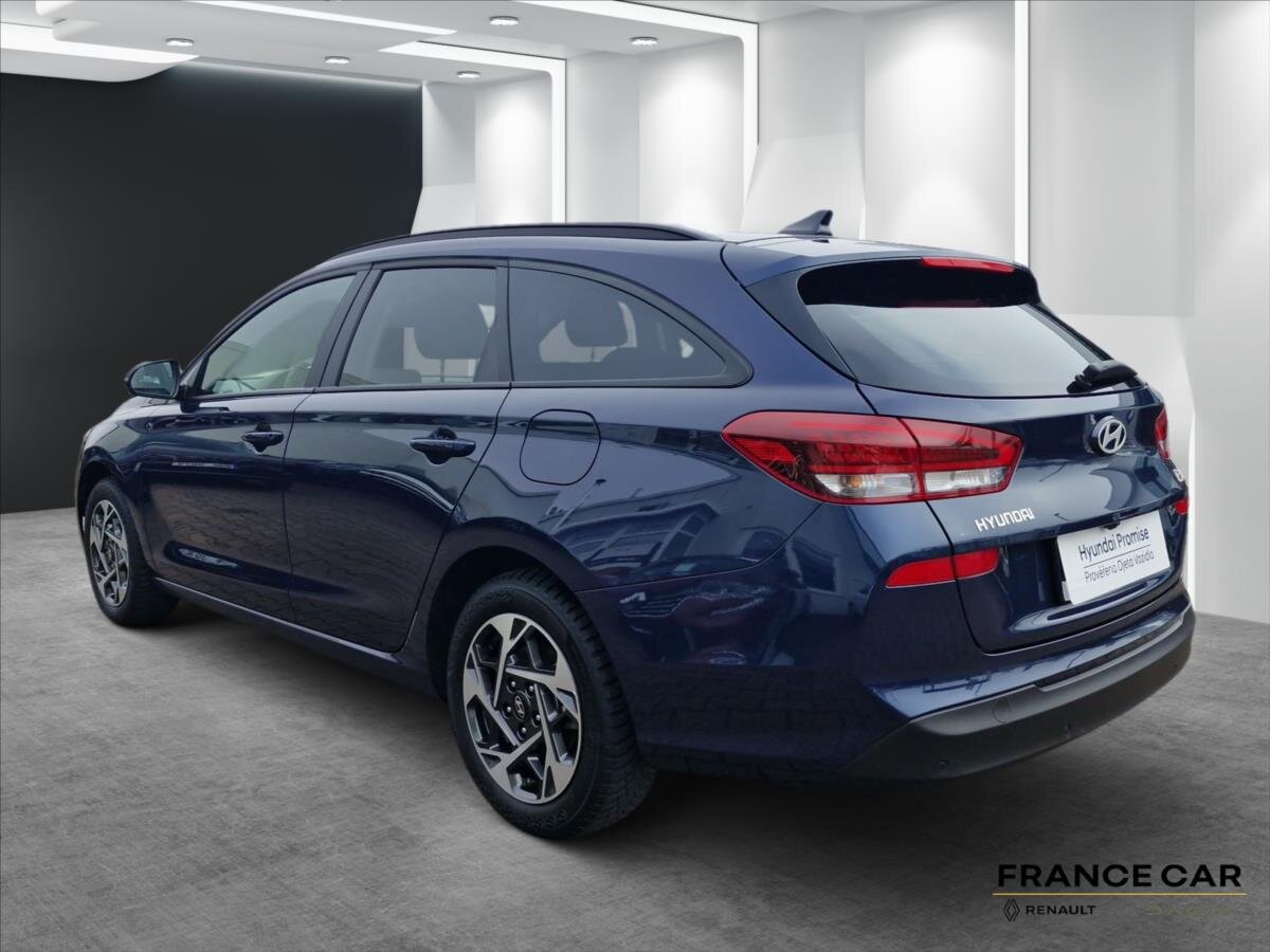 Hyundai i30 Kombi 1,5 l 70 kw