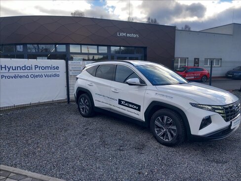 Hyundai Tucson SUV 1,6 l 110 kw