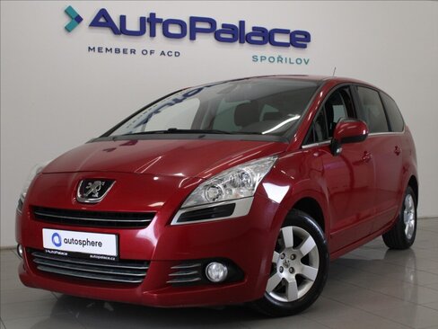 Peugeot 5008 MPV 1,6 l 88 kw