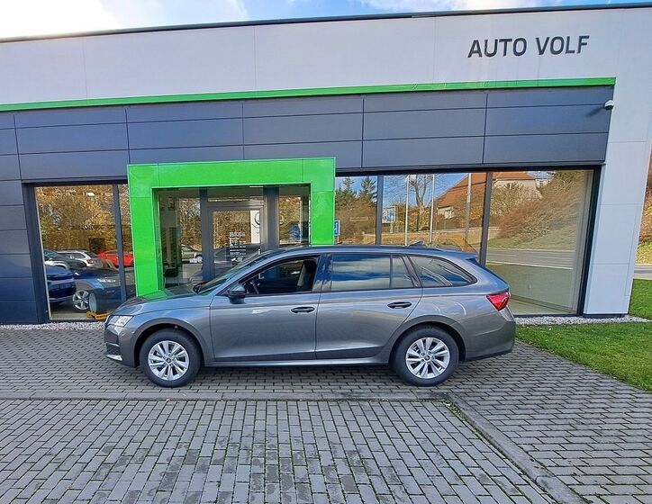 Škoda Octavia 4
