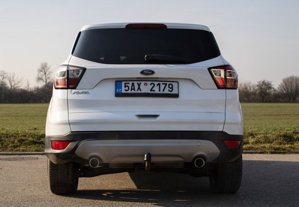Ford Kuga SUV 2,0 l 110 kw