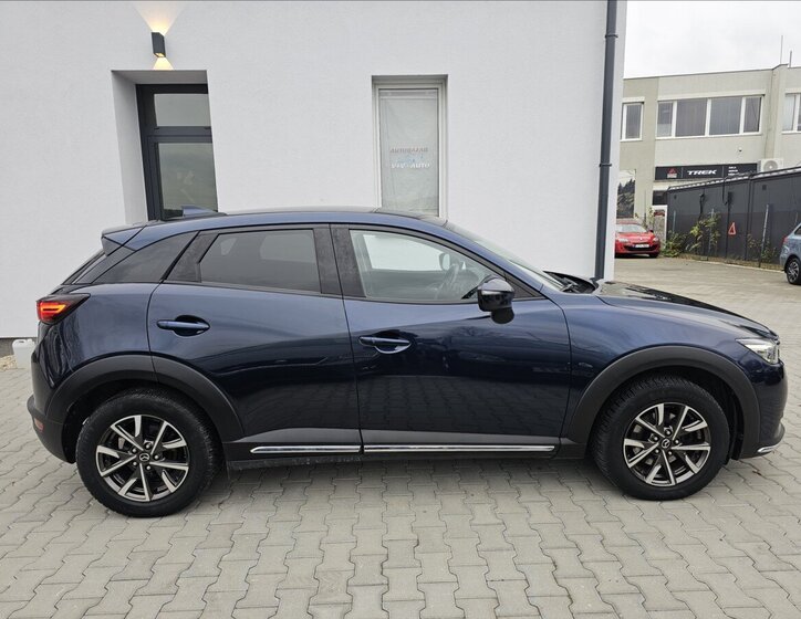 Mazda CX-3 Kombi 2,0 l 89 kw