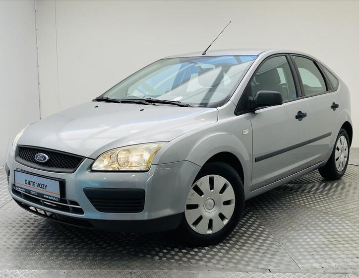 Ford Focus 1