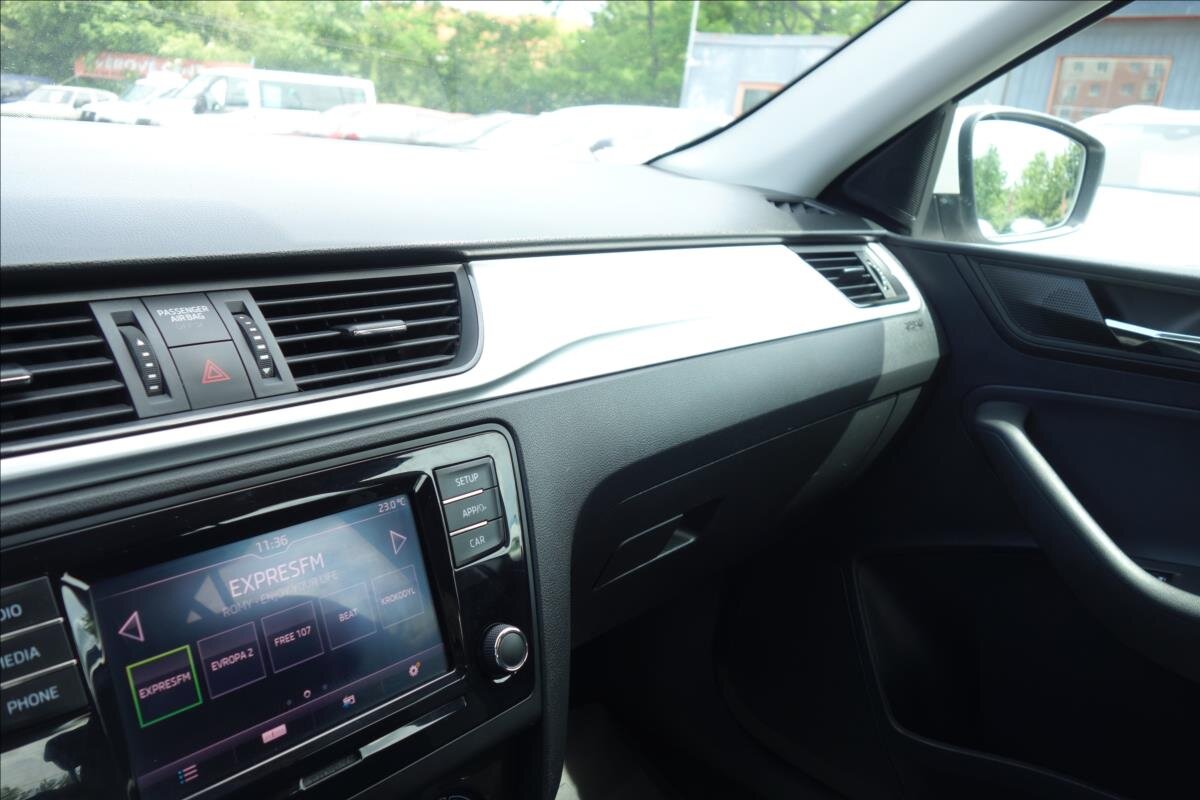 Škoda Rapid Hatchback 1,4 l 66 kw