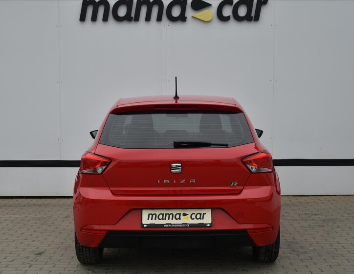 Seat Ibiza Hatchback 999,0 85 kw