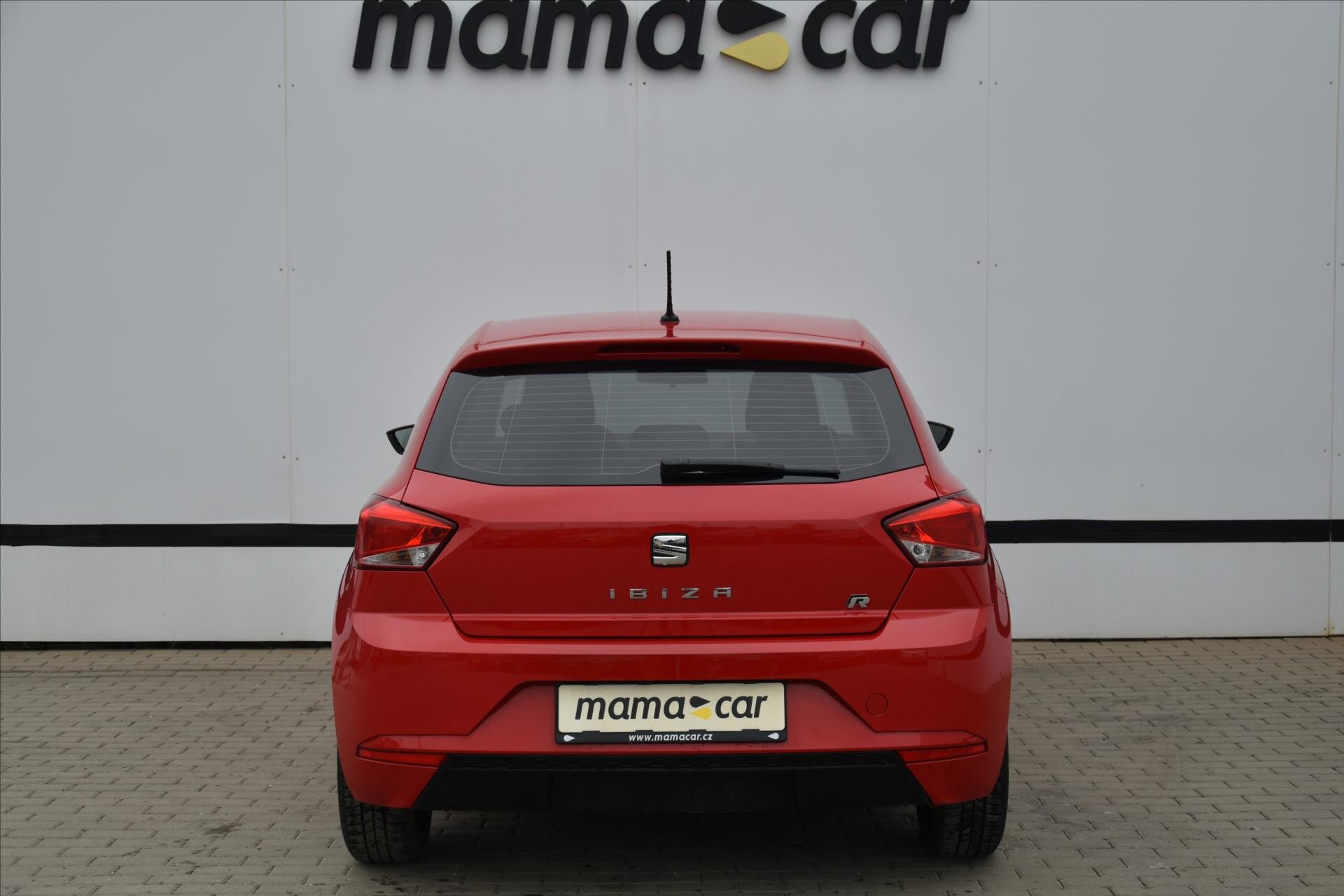 Seat Ibiza Hatchback 999,0 85 kw