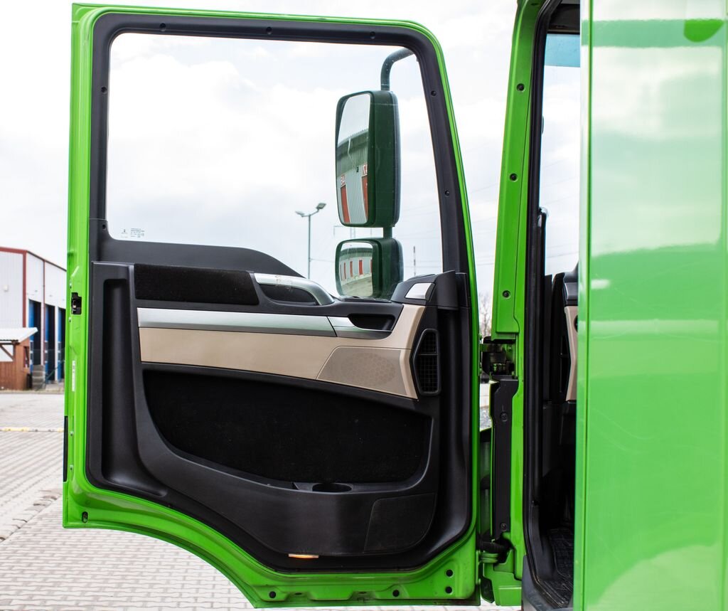 MAN Ostatní Skříň 4,6 l 0