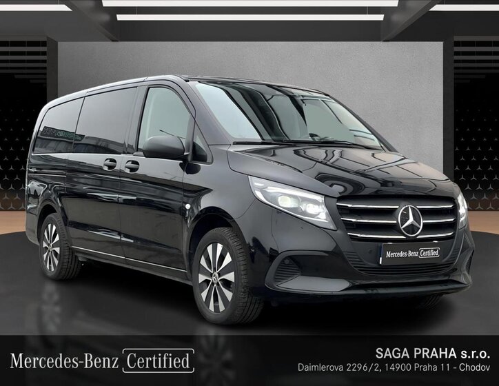 Mercedes-Benz Vito 7