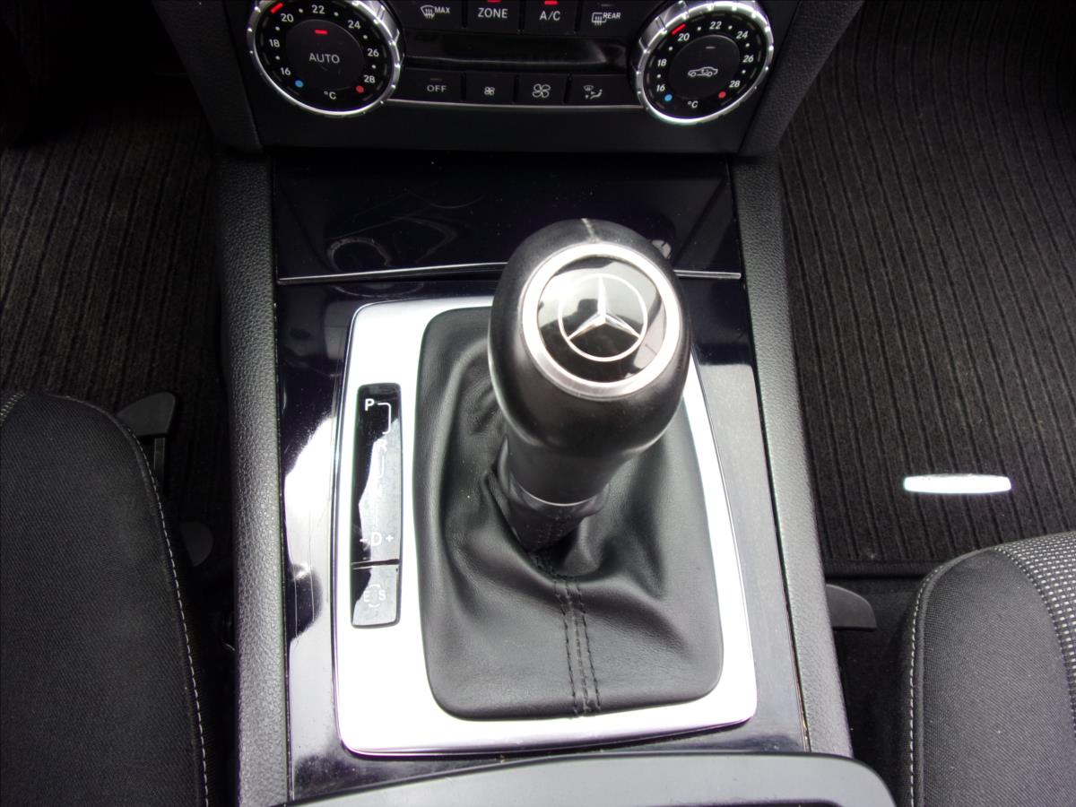 Mercedes-Benz Třídy C