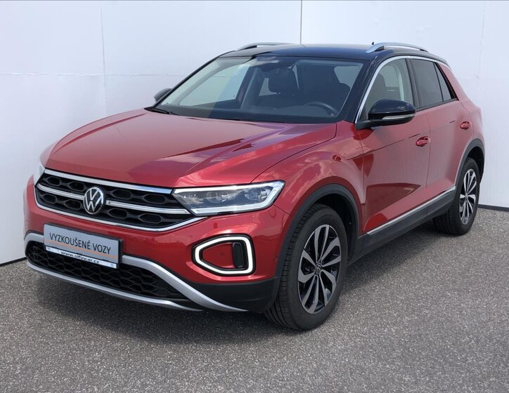Volkswagen T-Roc Kombi 1,5 l 110 kw