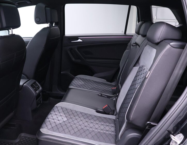 Volkswagen Tiguan Allspace SUV / Terénní 2,0 l 140 kw