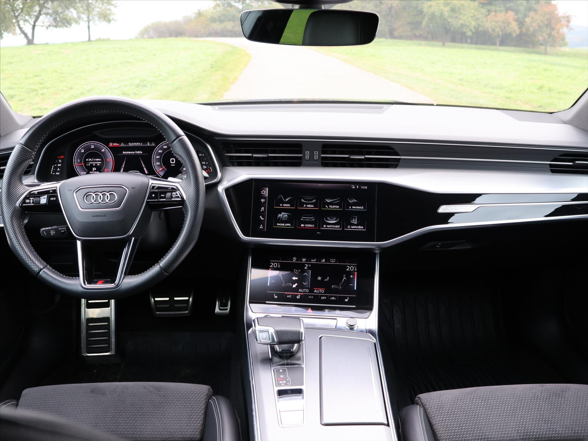 Audi A7 Liftback 3,0 l 210 kw