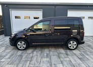 Volkswagen Caddy Kombi 2,0 l 110 kw