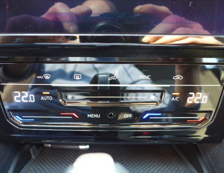 Volkswagen Passat Kombi 2,0 l 110 kw