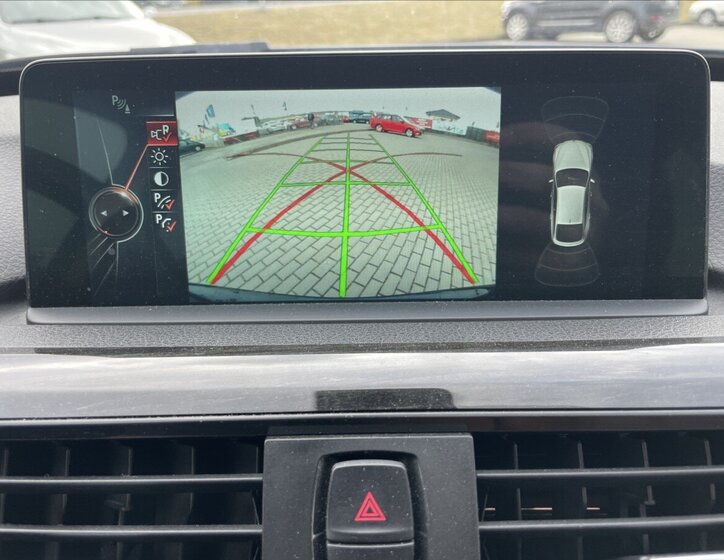 BMW Řada 3 Sedan / Limuzína 3,0 l 225 kw