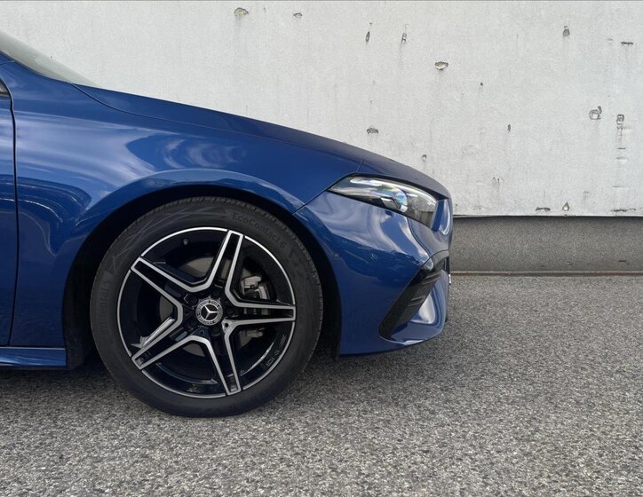 Mercedes-Benz Třídy A Hatchback 2,0 l 110 kw