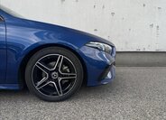 Mercedes-Benz Třídy A Hatchback 2,0 l 110 kw
