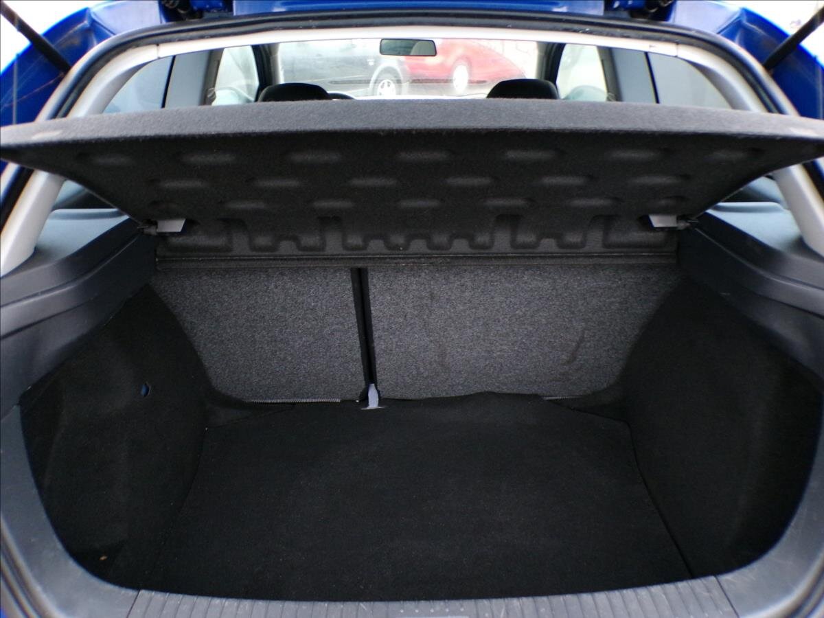 Seat Ibiza Hatchback 1,4 l 55 kw