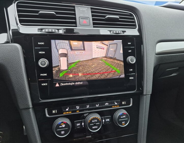 Volkswagen Golf Kombi 1,5 l 110 kw