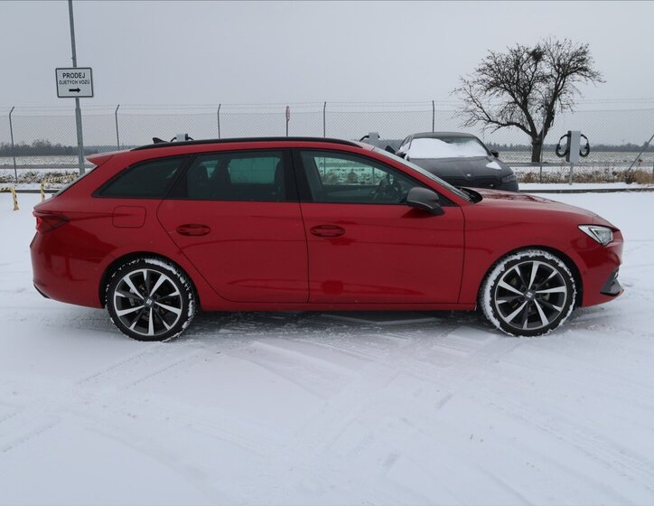 Seat Leon Kombi 1,5 l 96 kw