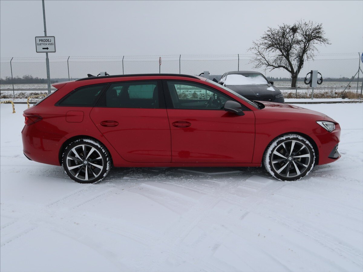 Seat Leon Kombi 1,5 l 96 kw