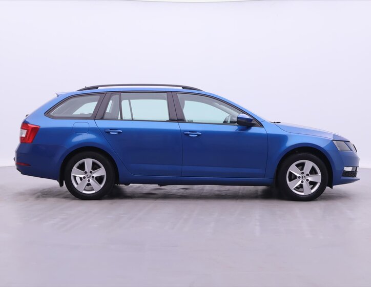 Škoda Octavia Kombi 1,5 l 96 kw