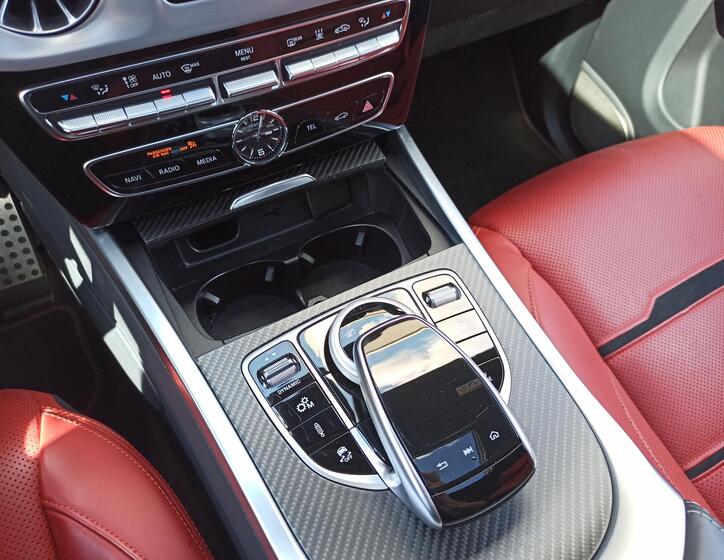 Mercedes-Benz Třídy G 23