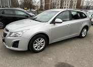 Chevrolet Cruze 5