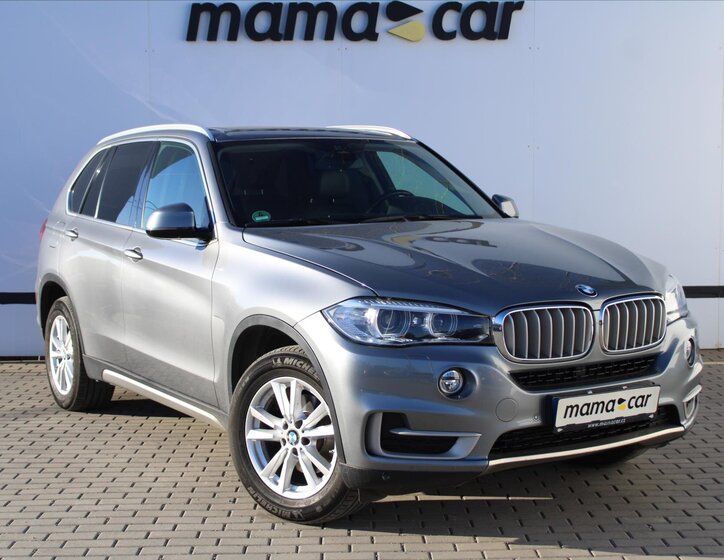 BMW X5 SUV / Terénní 3,0 l 190 kw