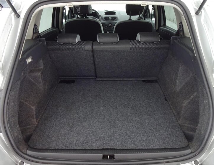 Renault Clio Kombi 1,5 l 50 kw