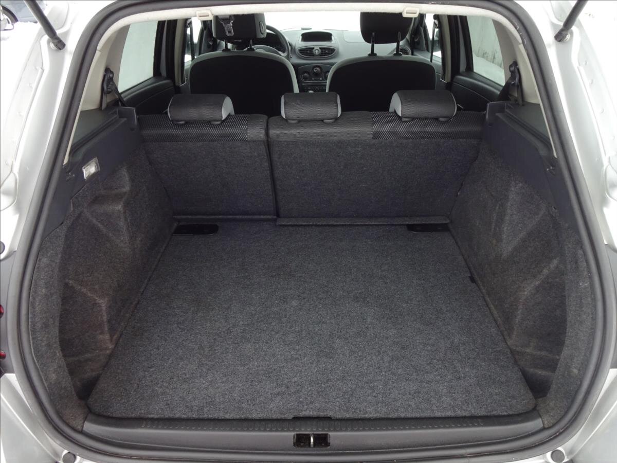 Renault Clio Kombi 1,5 l 50 kw