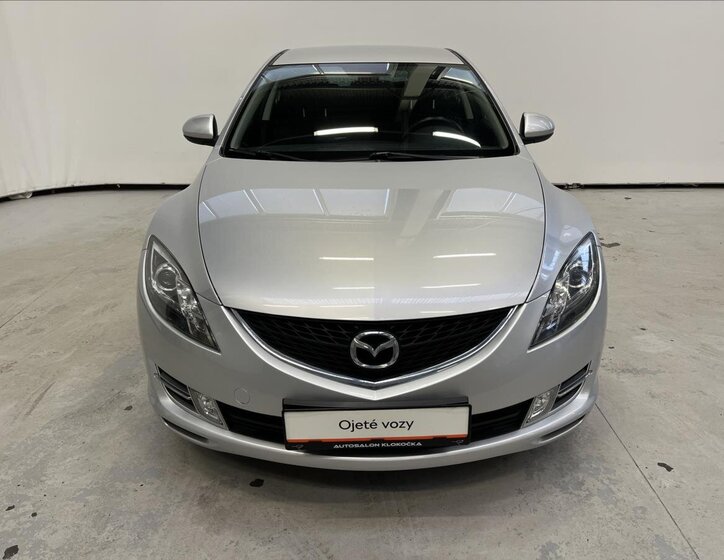 Mazda 6 Liftback 2,0 l 108 kw