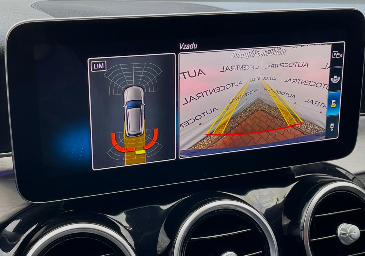 Mercedes-Benz Třídy C