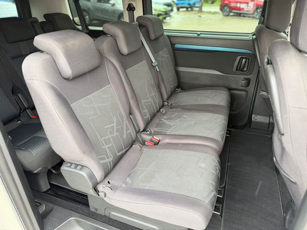 Peugeot Traveller VAN / Minibus 2,0 l 132 kw