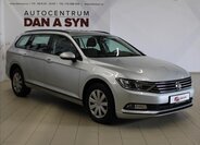 Volkswagen Passat Kombi 2,0 l 110 kw