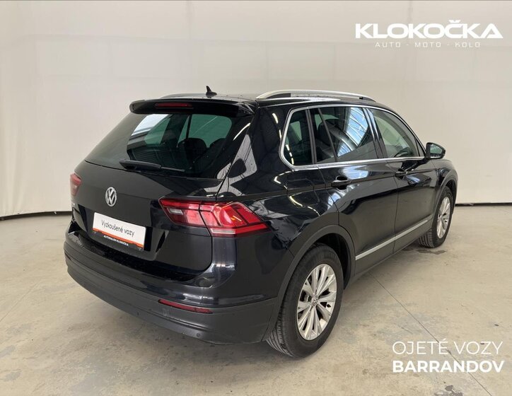 Volkswagen Tiguan SUV / Terénní 2,0 l 110 kw