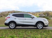 Nissan Qashqai SUV / Terénní 1,2 l 85 kw