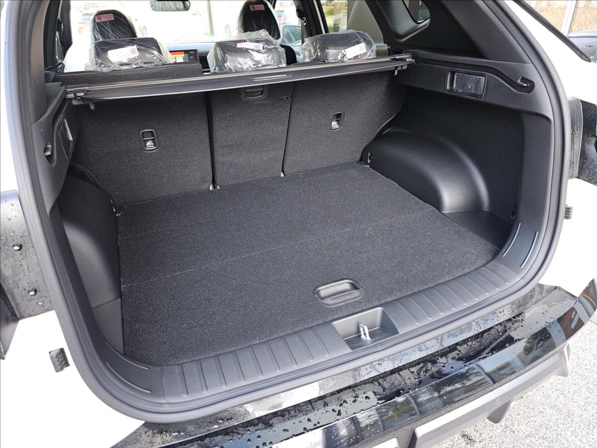 Hyundai Tucson SUV / Terénní 1,6 l 117 kw