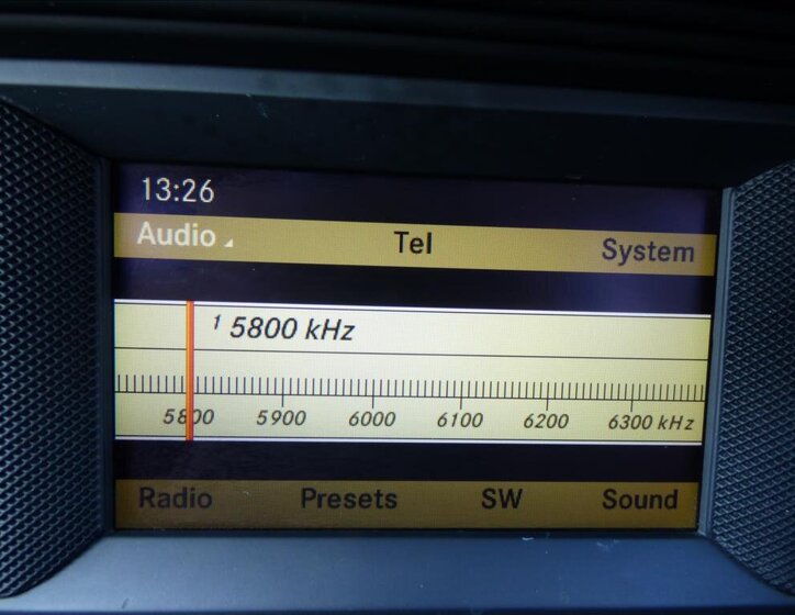 Mercedes-Benz Třídy C Sedan / Limuzína 2,1 l 88 kw