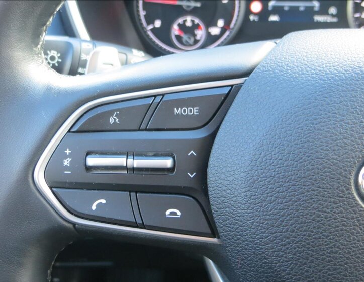 Hyundai Santa Fe SUV 2,2 l 142 kw