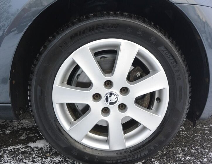 Škoda Octavia Kombi 2,0 l 110 kw