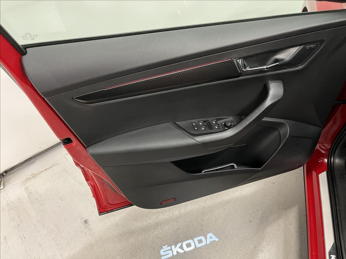 Škoda Karoq SUV 2,0 l 140 kw