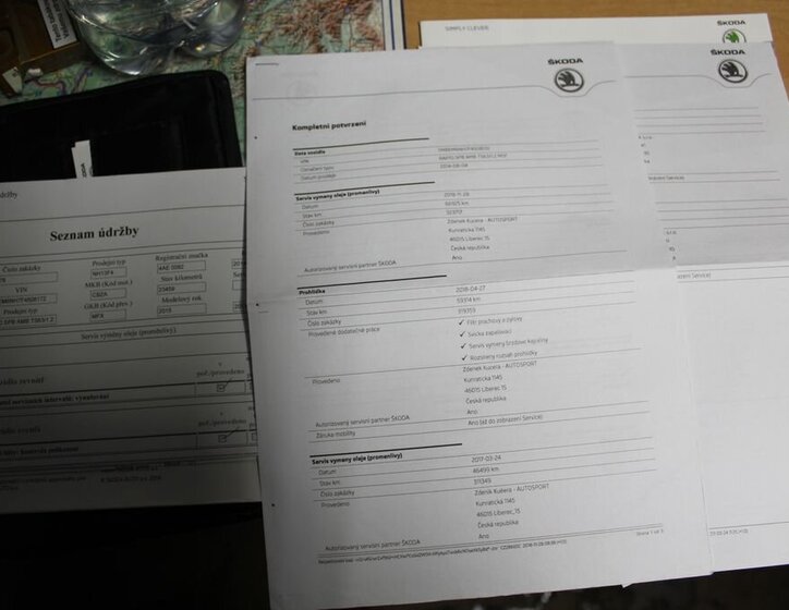 Škoda Rapid Hatchback 1,2 l 63 kw