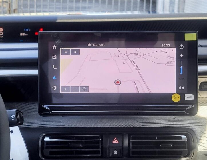 Citroën ë-C3 Hatchback 0,0 83 kw