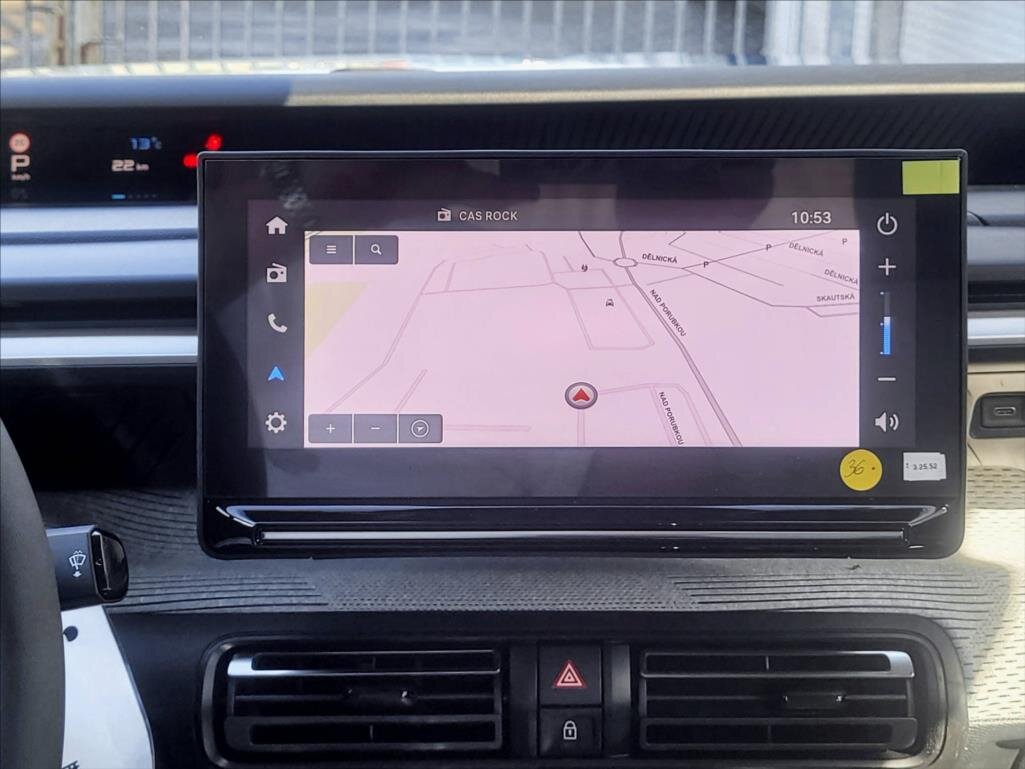 Citroën ë-C3 Hatchback 0,0 83 kw