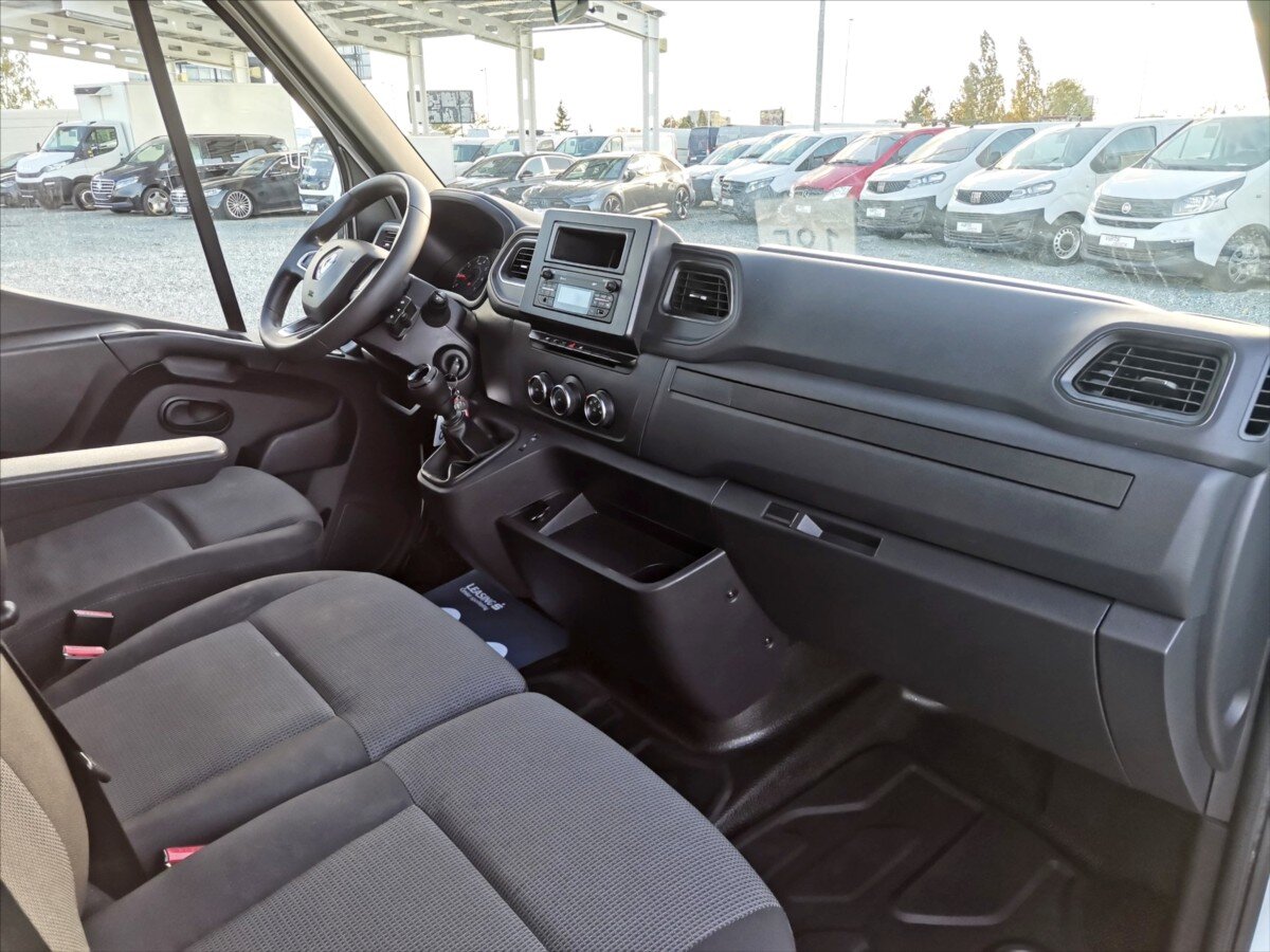 Renault Master Ostatní 2,3 l 120 kw