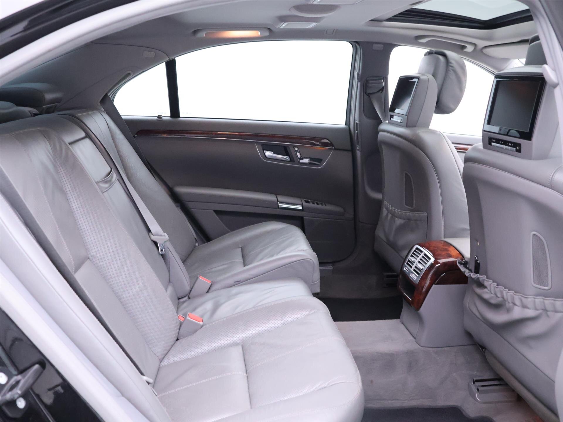 Mercedes-Benz Třídy S